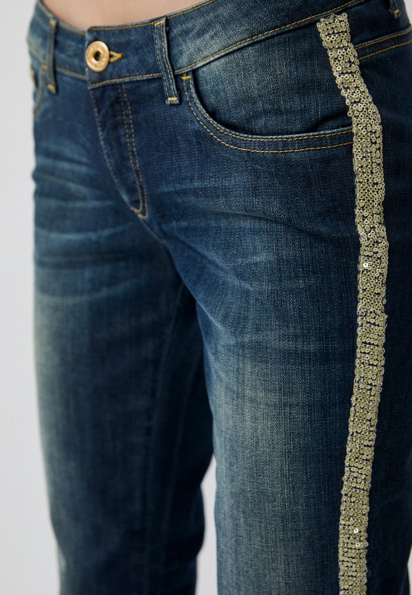 Джинсы Trussardi, цвет: синий, RTLACT329101 — купить в интернет ...