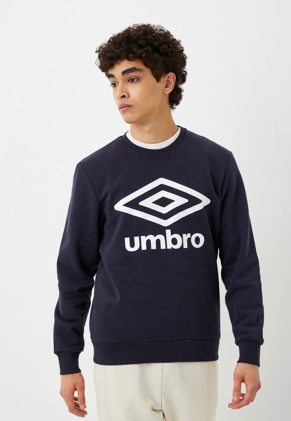 Свитшот Umbro, цвет: фиолетовый, RTLACT330903 — купить в интернет ...