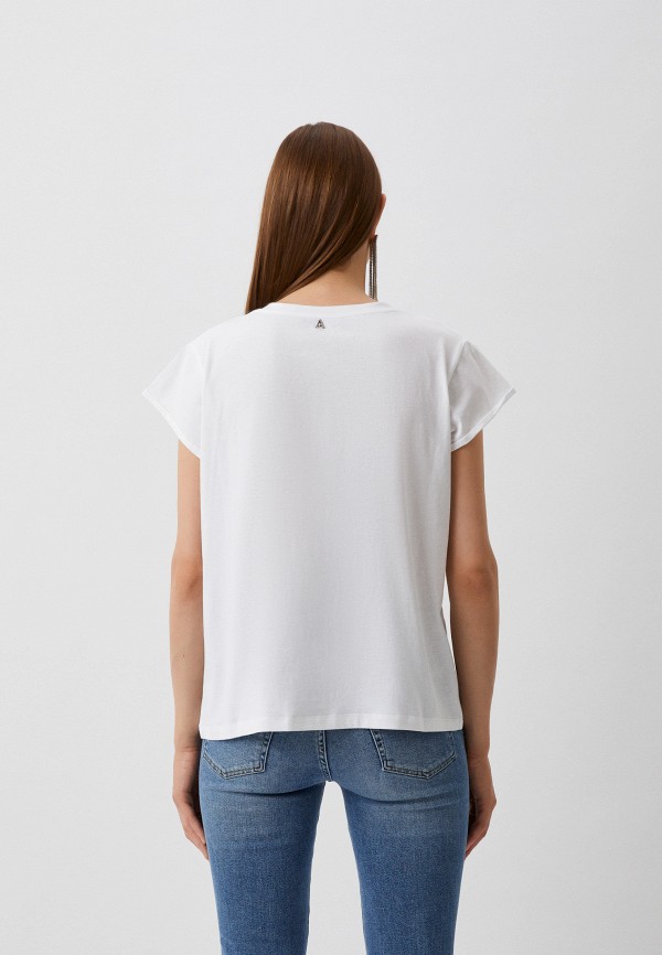 Twinset Milano Футболка - ACTITUDE - фото 3