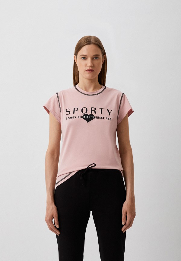 Twinset Milano Футболка - U&B - фото 1