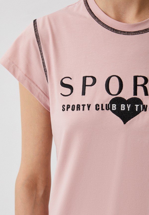 Twinset Milano Футболка - U&B - фото 4