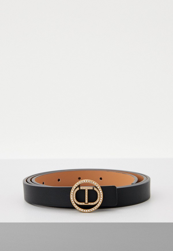 Twinset Milano Ремень - Reversible - фото 1