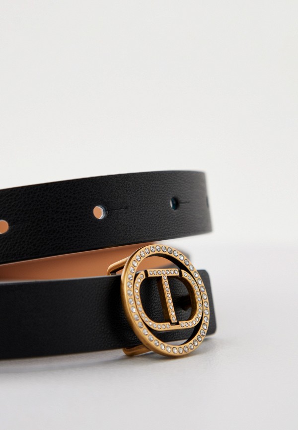 Twinset Milano Ремень - Reversible - фото 2