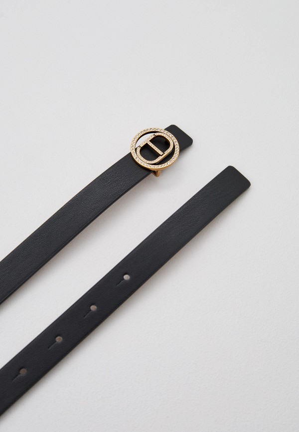 Twinset Milano Ремень - Reversible - фото 3