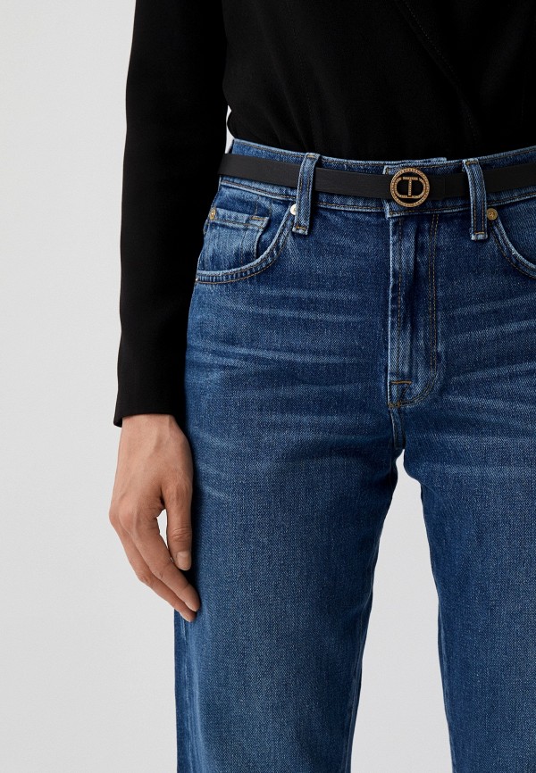 Twinset Milano Ремень - Reversible - фото 5