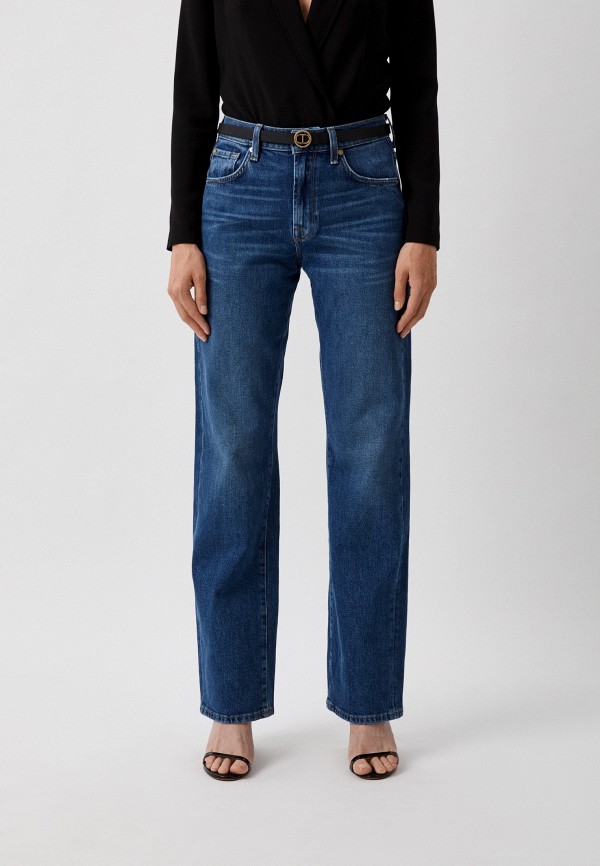 Twinset Milano Ремень - Reversible - фото 4