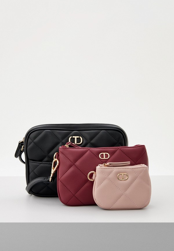 Twinset Milano Косметички 3 шт. - CAPSULE - фото 1