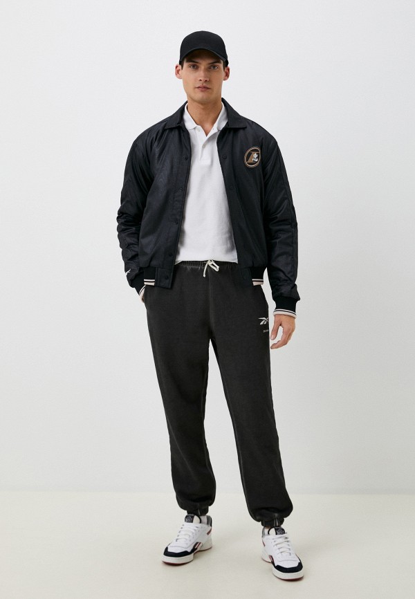 Reebok Куртка утепленная - CNY BOMBER JACKET - фото 2