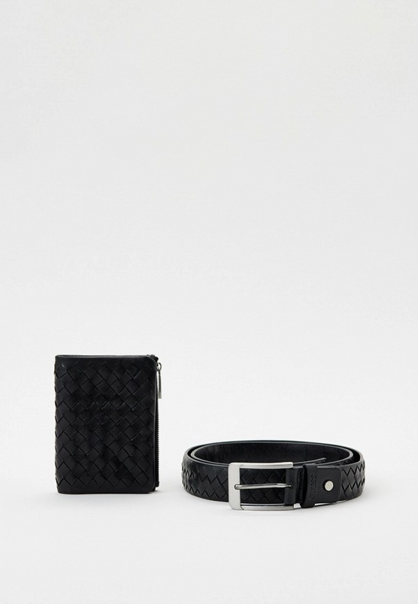 Guess Ремень и кошелек - GIFT BOX - фото 1