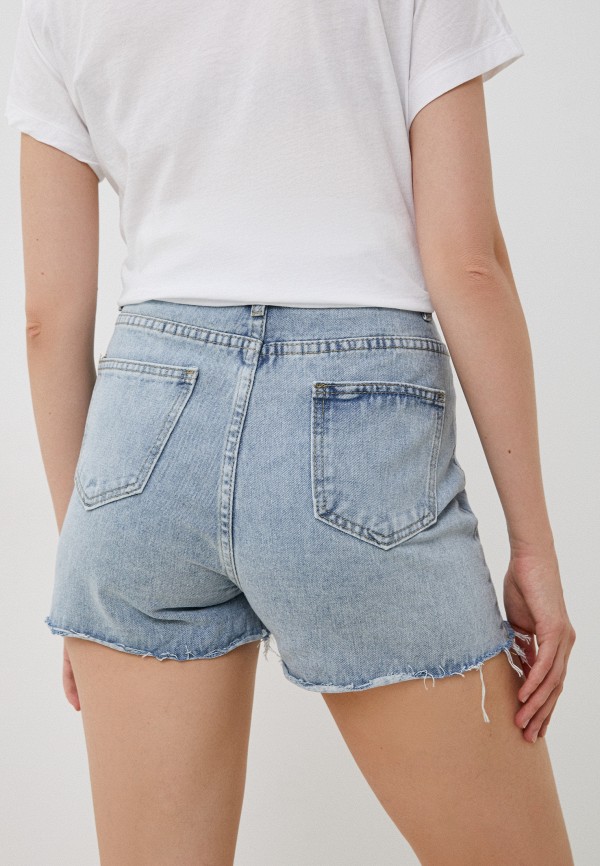 Snow Airwolf Шорты джинсовые - фото 3