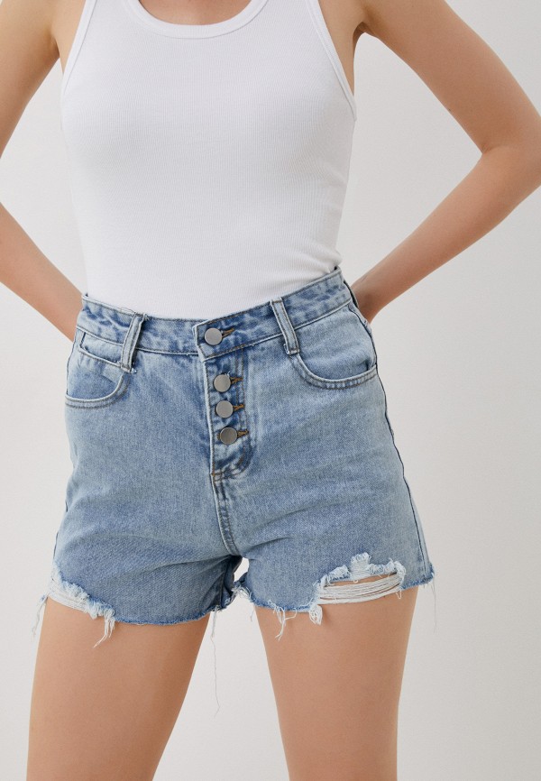 Snow Airwolf Шорты джинсовые - фото 1