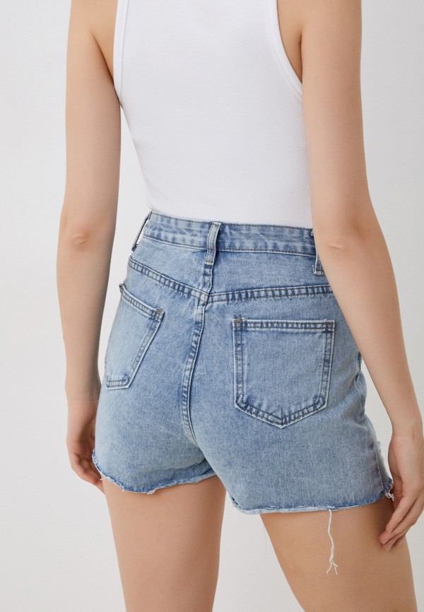 Snow Airwolf Шорты джинсовые - фото 3