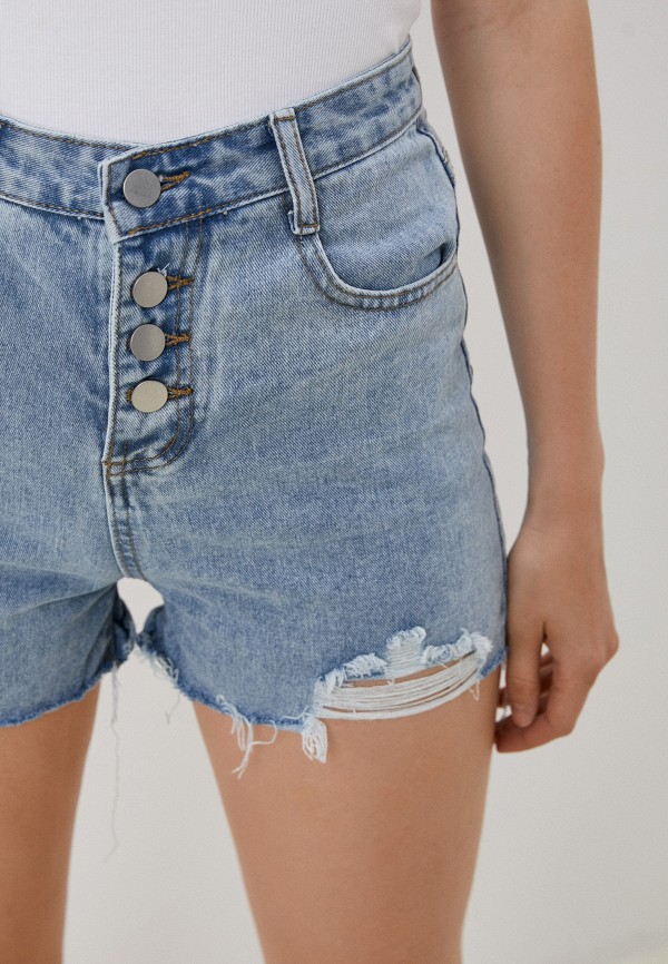 Snow Airwolf Шорты джинсовые - фото 4