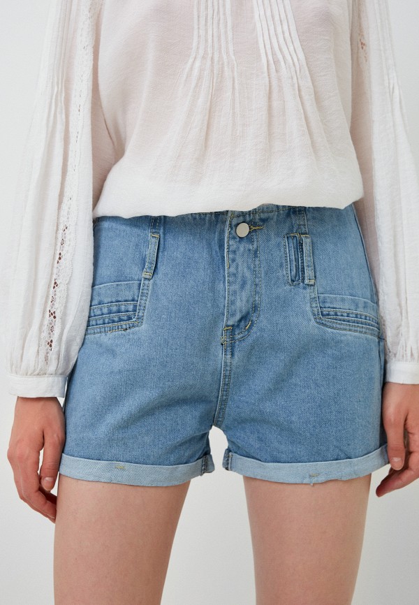 Snow Airwolf Шорты джинсовые - фото 1