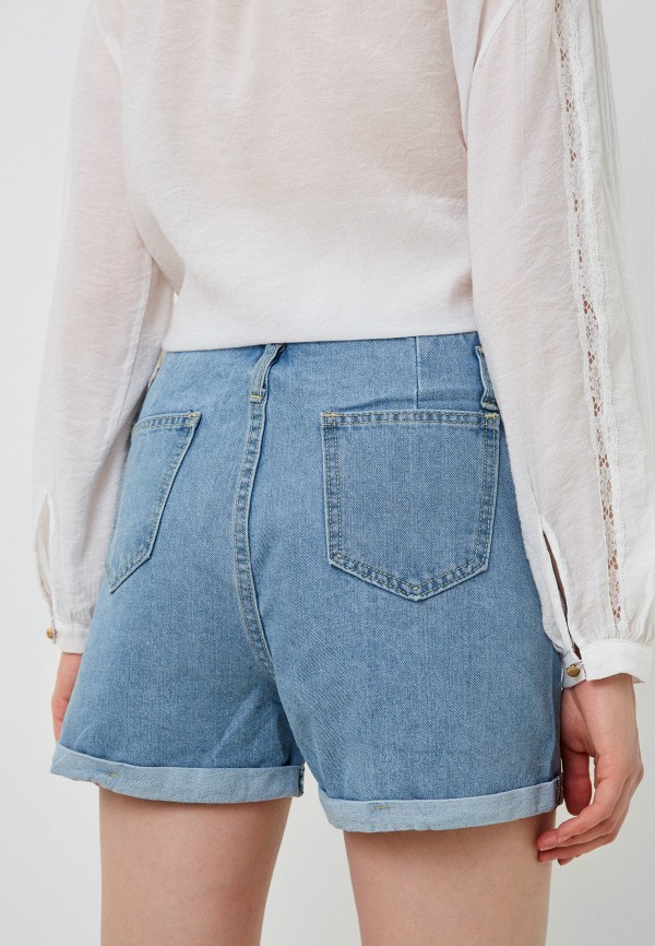 Snow Airwolf Шорты джинсовые - фото 3