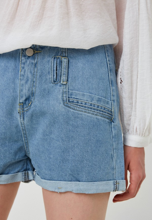 Snow Airwolf Шорты джинсовые - фото 4