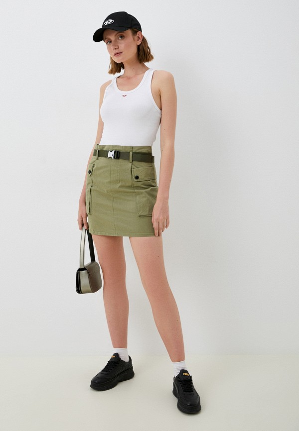 Snow Airwolf Юбка - фото 2