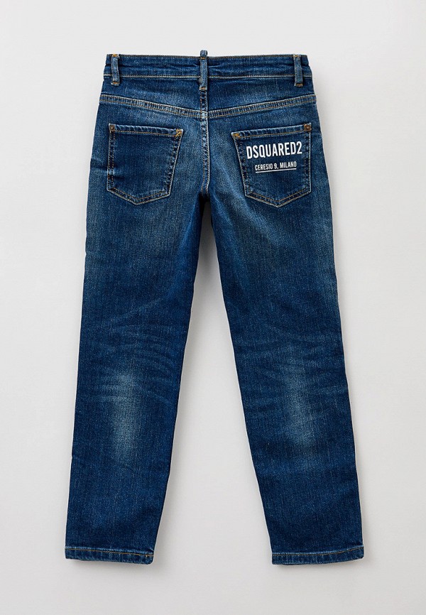 Dsquared2 Джинсы - фото 2