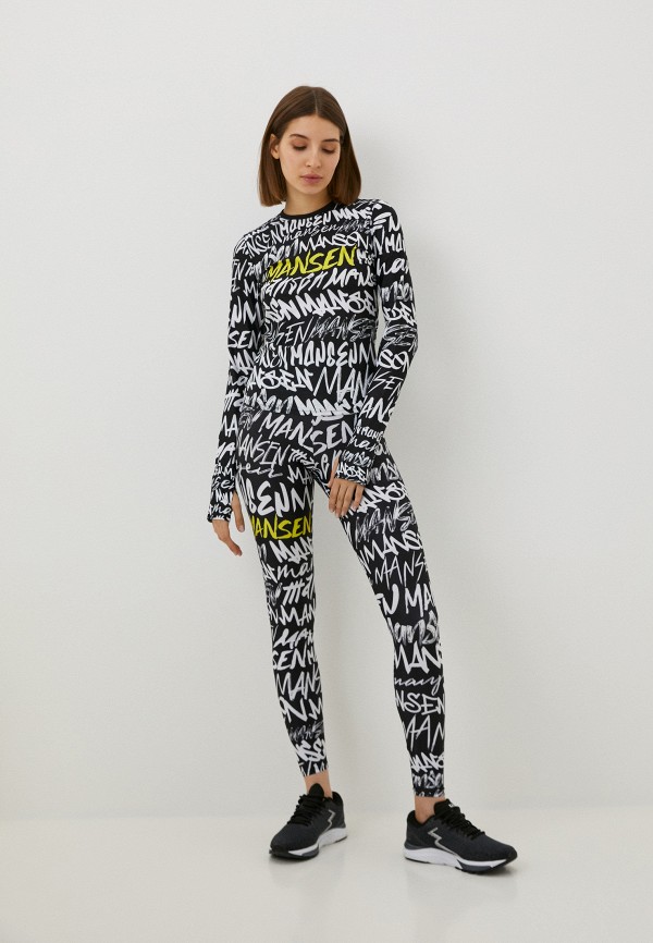 Mansen Лонгслив - Tag - фото 2