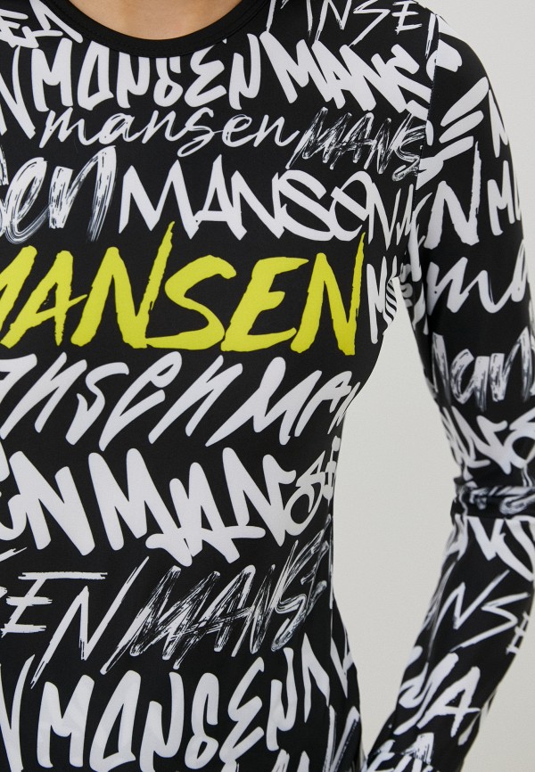 Mansen Лонгслив - Tag - фото 4