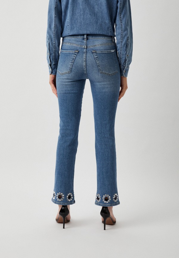 7 For All Mankind Джинсы - ANNA DELLO RUSSO FOR 7FAM - фото 3
