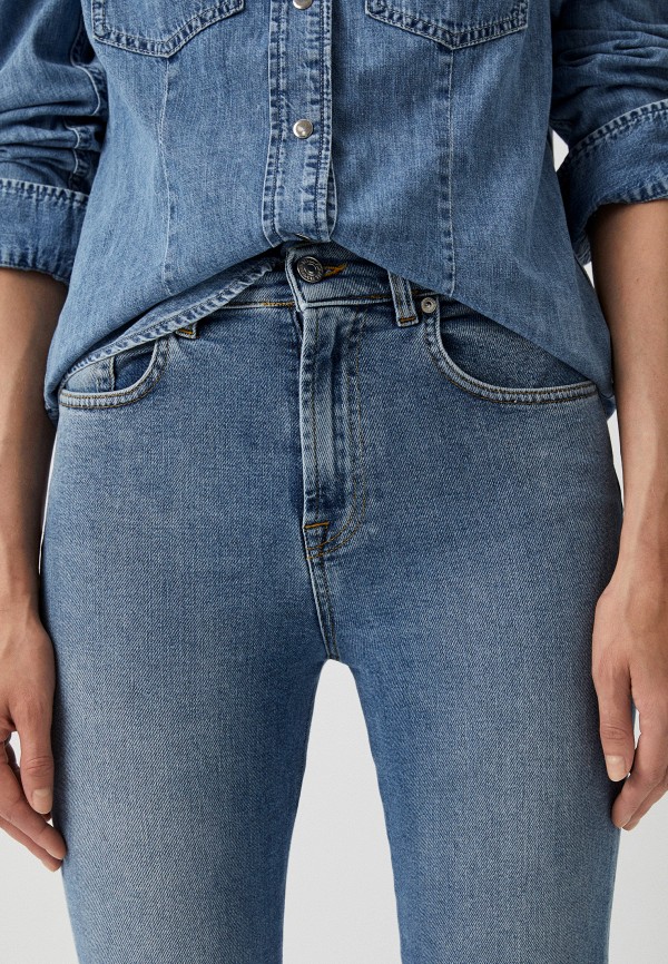 7 For All Mankind Джинсы - ANNA DELLO RUSSO FOR 7FAM - фото 4