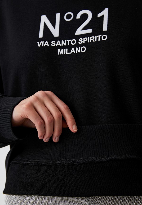 N21 Свитшот - фото 4