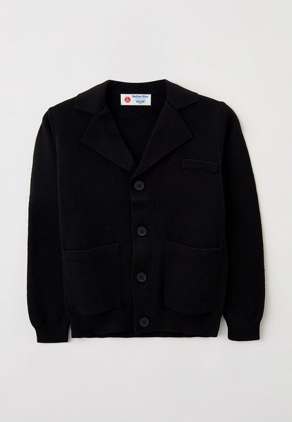 Button Blue Кардиган - фото 1