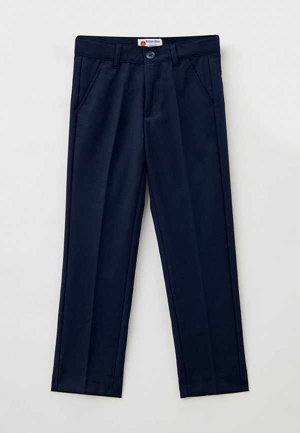 Button Blue Брюки - фото 1