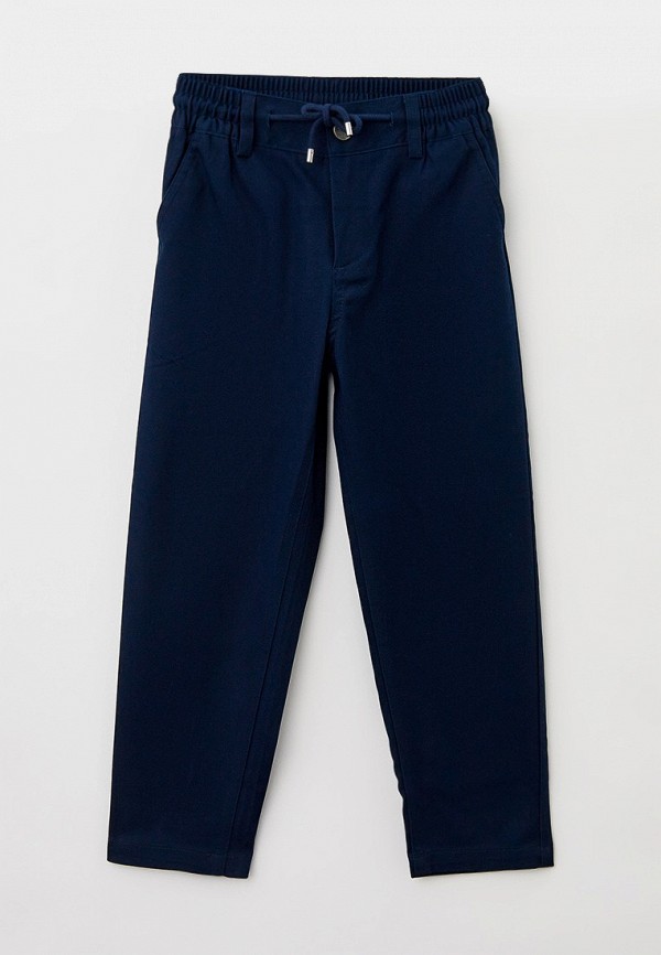 Button Blue Брюки - фото 1