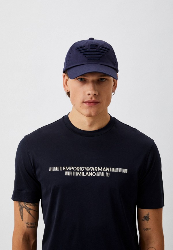 Emporio Armani Бейсболка - фото 4