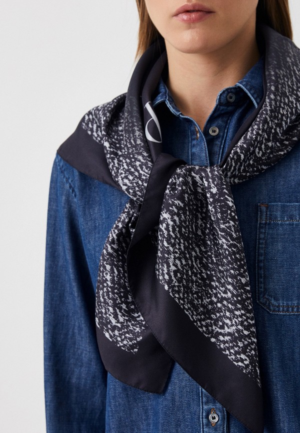 Emporio Armani Платок - и косметичка - фото 6