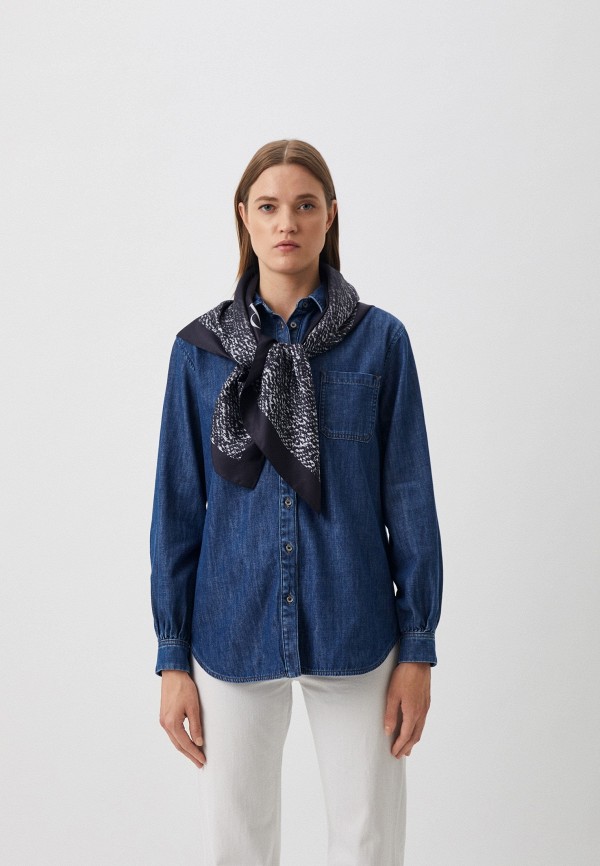 Emporio Armani Платок - и косметичка - фото 5