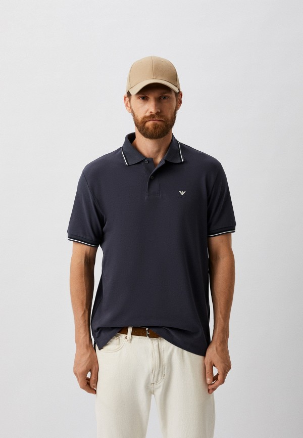 Emporio Armani Поло - фото 1