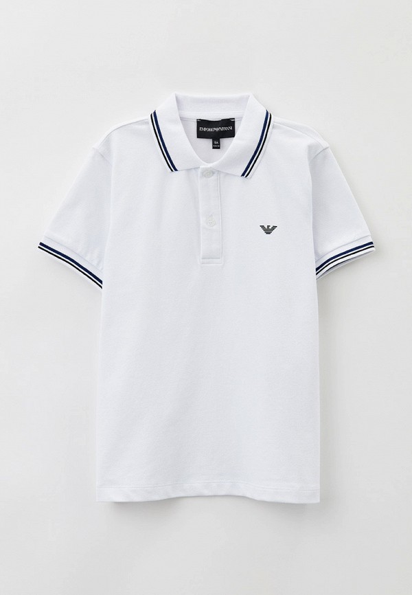 Emporio Armani Поло - фото 1