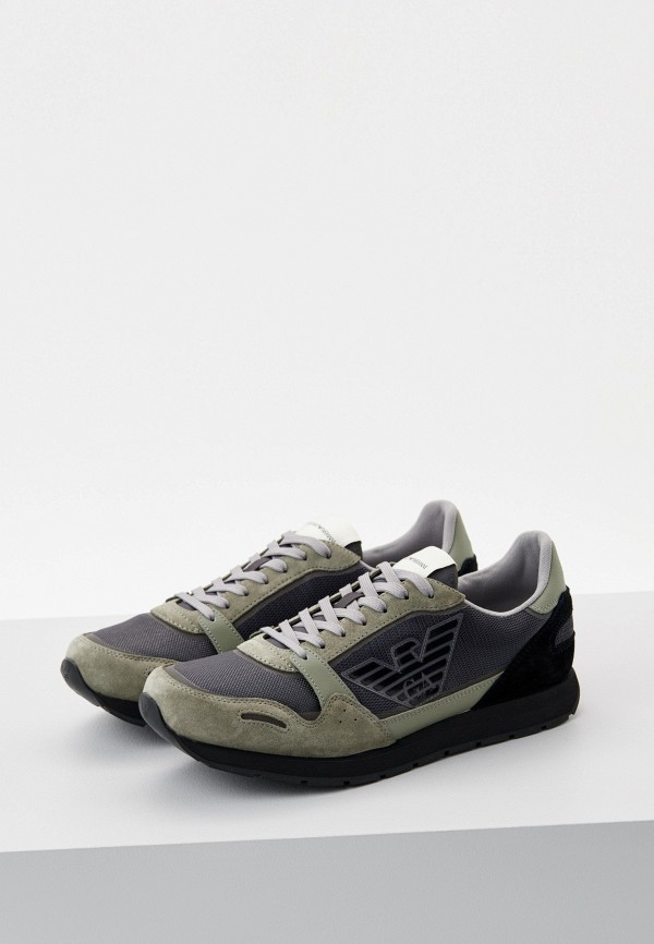 Emporio Armani Кроссовки - фото 3