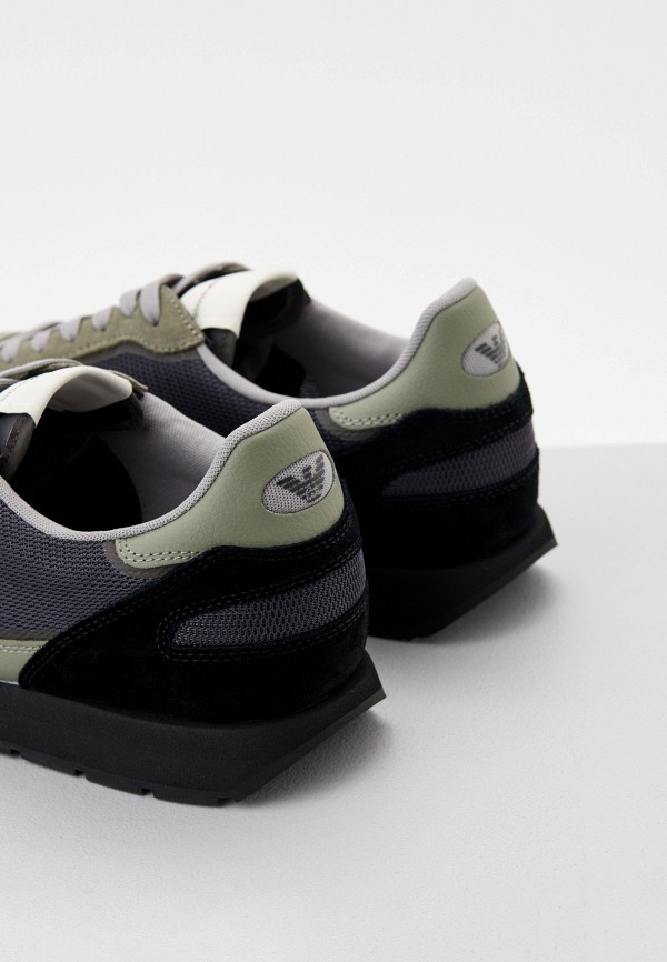 Emporio Armani Кроссовки - фото 4