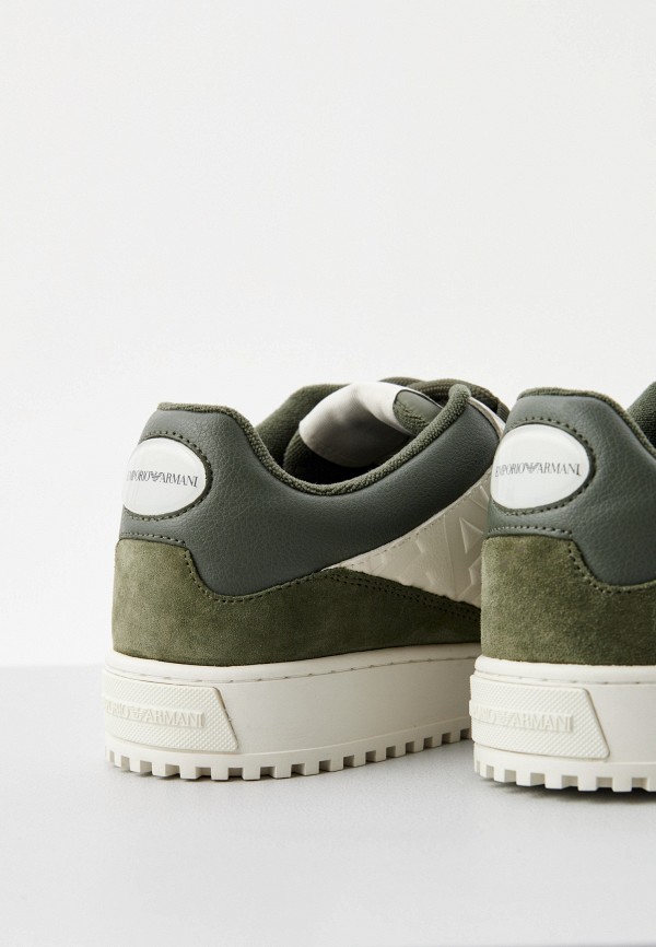 Emporio Armani Кеды - фото 4