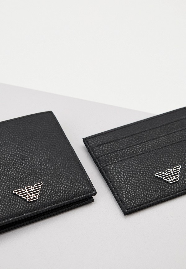 Emporio Armani Кошелек и кредитница - фото 5