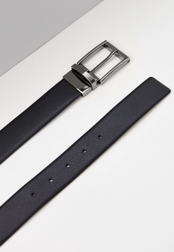 Ремень Emporio Armani, цвет: черный, RTLACT452501 — купить в интернет ...