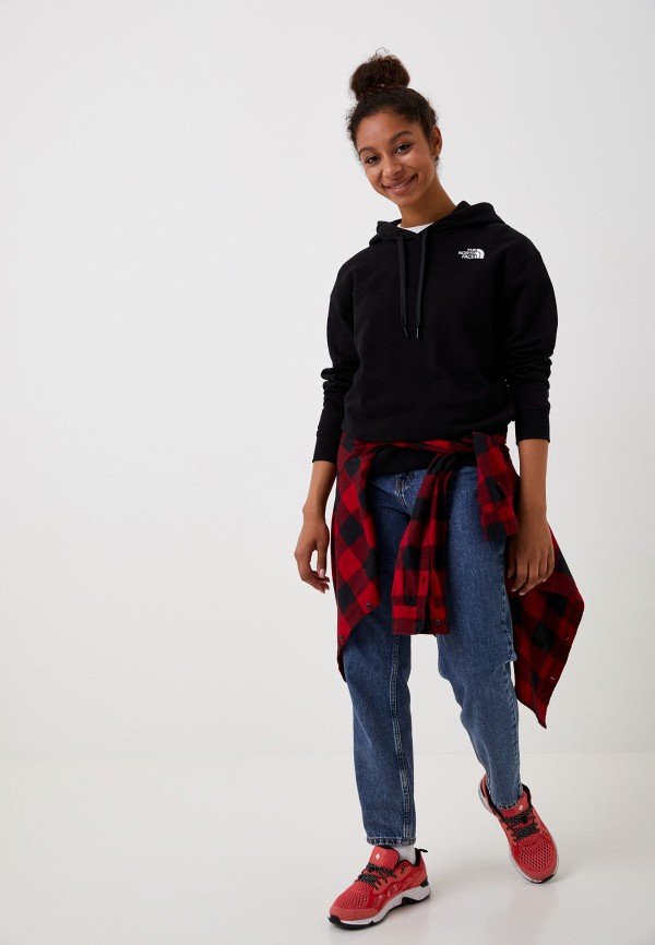 The North Face Худи - W ZUMU HOODIE - фото 2