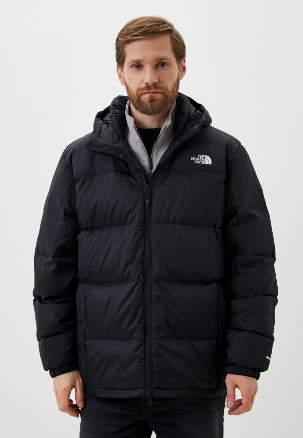 The North Face Пуховик - M DIABLO DWN HOOD - фото 1