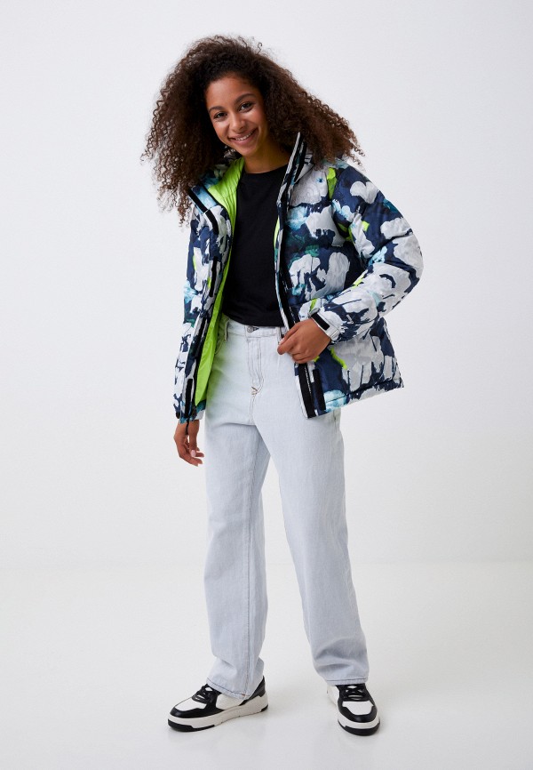 The North Face Пуховик - W HMLYN DOWN PARKA - фото 2