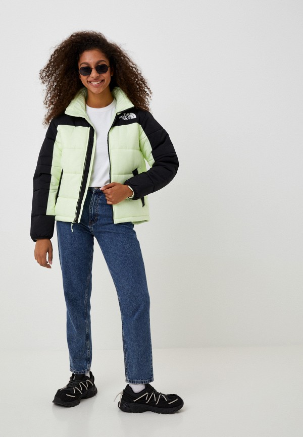 The North Face Куртка утепленная - W HMLYN INS JKT - фото 2