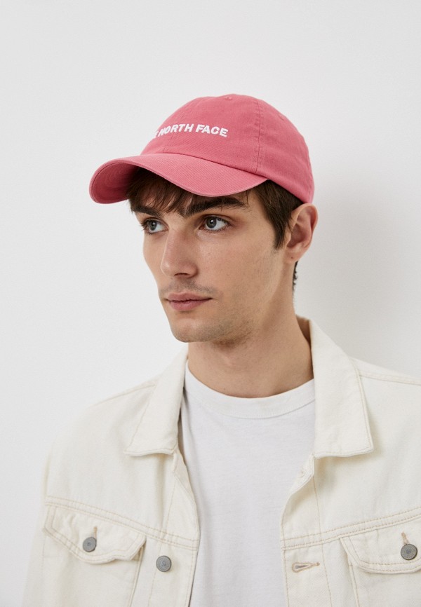 The North Face Бейсболка - HRZNTL EMB BALLCAP - фото 4