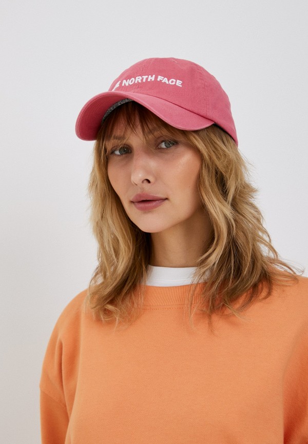 The North Face Бейсболка - HRZNTL EMB BALLCAP - фото 5