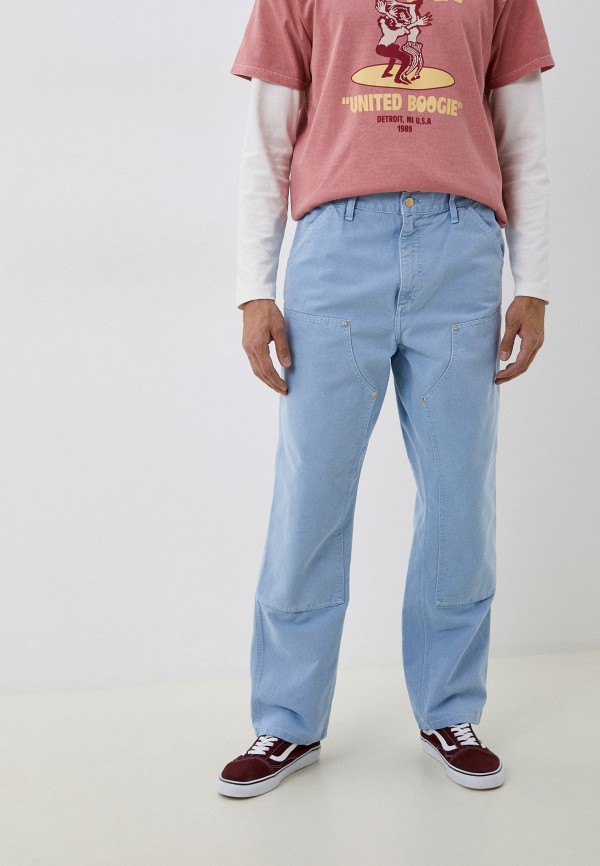 Carhartt WIP Брюки - Double Knee - фото 1