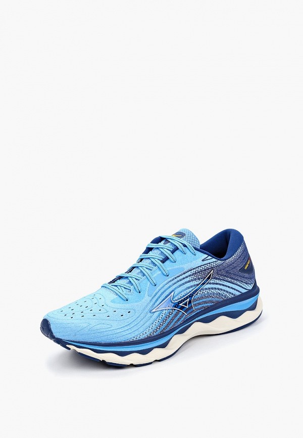 Mizuno Кроссовки - WAVE SKY 6 - фото 2