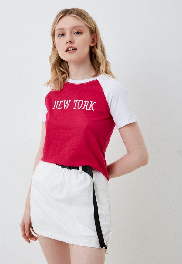 Pink Frost Футболка - фото 1