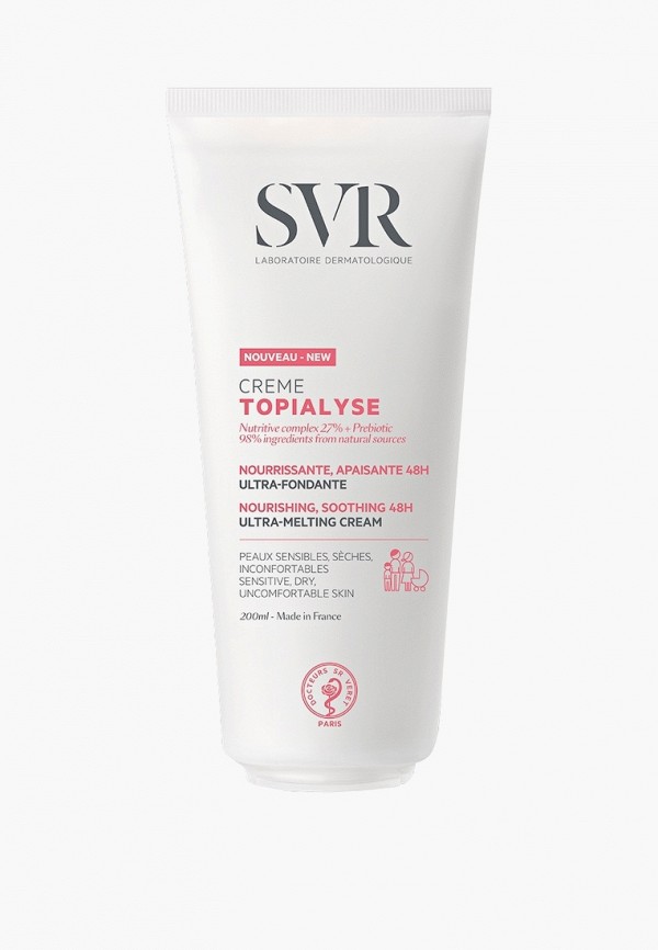 SVR Крем для лица - питательный,  до 48ч увлажнения - фото 1
